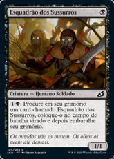 Esquadrão dos Sussurros / Whisper Squad - Magic: The Gathering - MoxLand